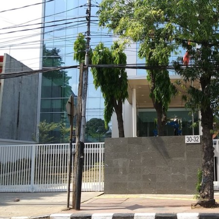 Gedung Pasca Sarjana STIK Sint Carolus - Jakarta Pusat, Dki Jakarta