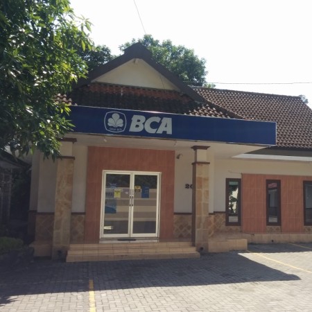 Kantor Kas BCA Mojoroto - Kantor Cabang Kediri, Jawa Timur