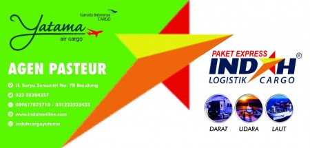 Indah Cargo Yatama Pasteur - Bandung,  Jawa Barat