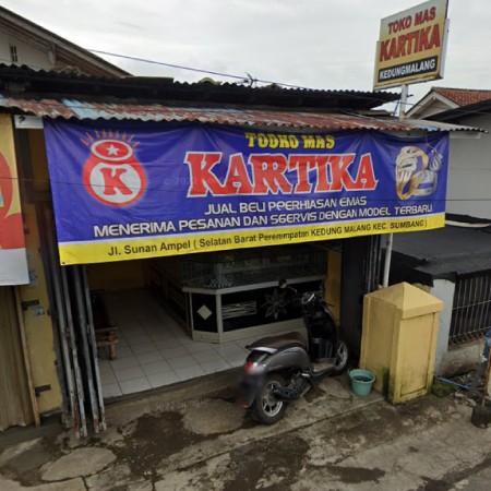 Toko Mas Kartika - Banyumas, Jawa Tengah