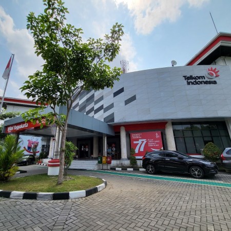 Plaza Telkom - Trikora - Yogyakarta, Yogyakarta