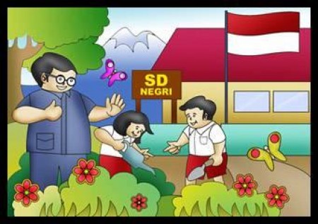 SDN Pondok Labu 07 Pagi - Jakarta Selatan, Dki Jakarta