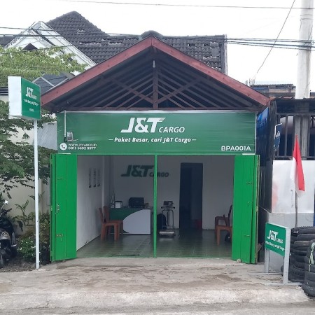 J&T Cargo Belopa - Luwu, Sulawesi Selatan