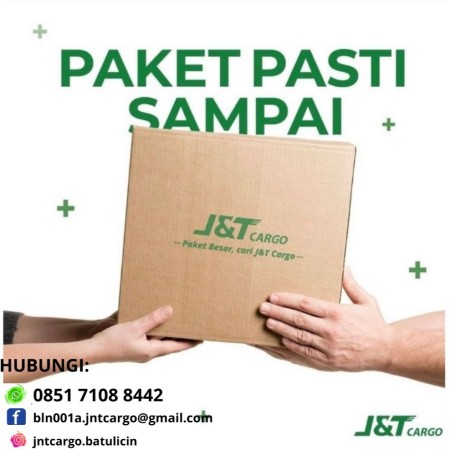 J&T Cargo Batulicin - Tanah Bumbu, Kalimantan Selatan