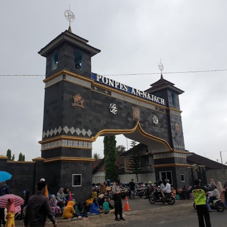 Pondok Pesantren An-najach - Magelang, Jawa Tengah