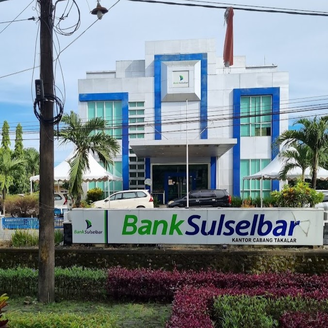 Bank Sulselbar Cabang Takalar - Takalar, Sulawesi Selatan