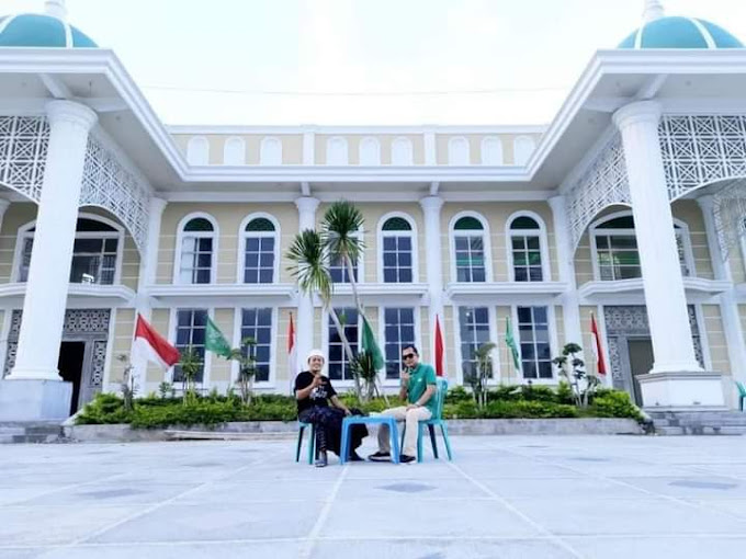 Pondok Pesantren Ar-Rasyid Antibar - Mempawah, Kalimantan Barat