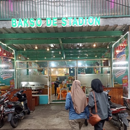 DeStadion Bakso & Cuimie - Batu, Jawa Timur