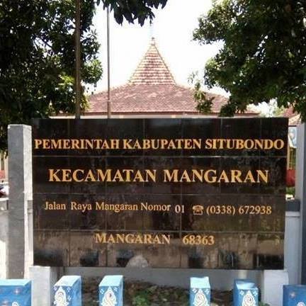 Kantor Kecamatan Mangaran, Situbondo