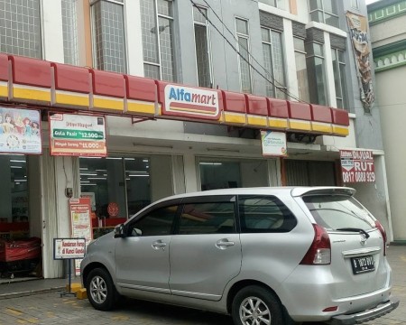 Alfamart Daan Mogot KM 22 - Tangerang, Banten