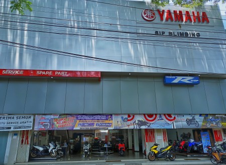 Yamaha Sip Blimbing - Malang