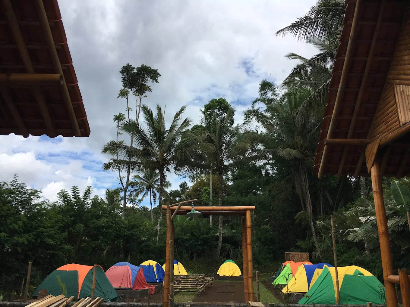 Dear Traveller Glamour Camping - Lumajang, Jawa Timur Dear Traveller Glamour Camping - Lumajang, Jawa Timur