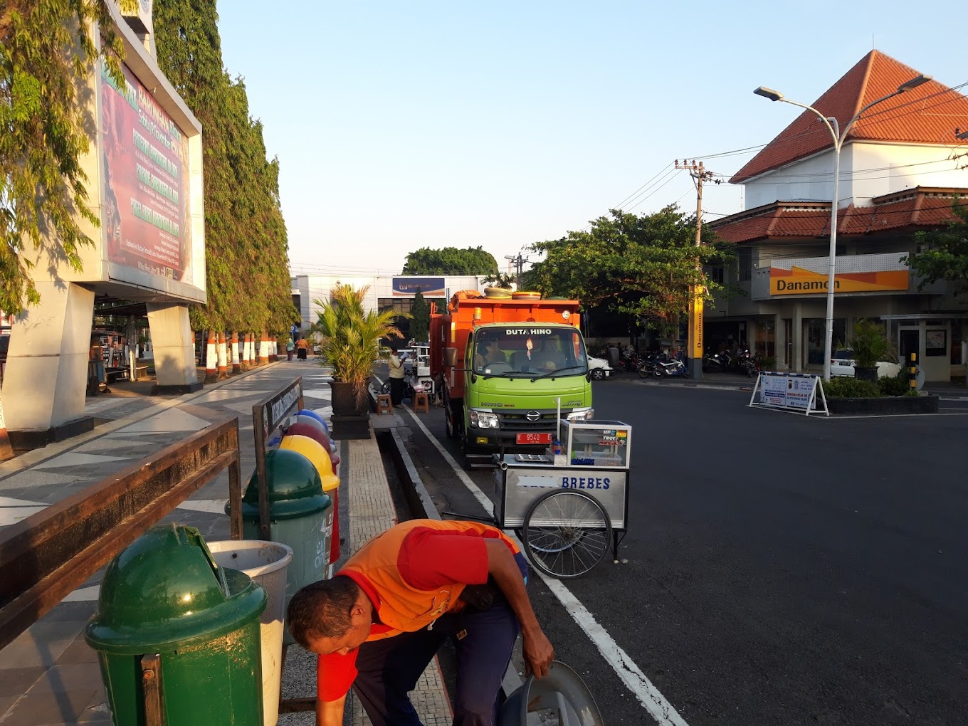 Kantor Kebersihan & Sedot Wc - Blora, Jawa Tengah