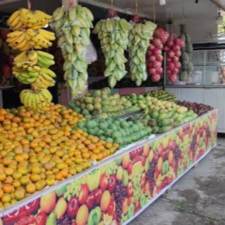 Toko Buah Segar - Tangerang Selatan, Banten