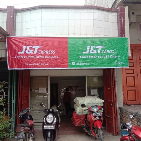 J&T Cargo Labuhan Batu - Labuhan Batu, Sumatera Utara