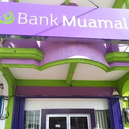 Bank Muamalat KCP Capem Solok