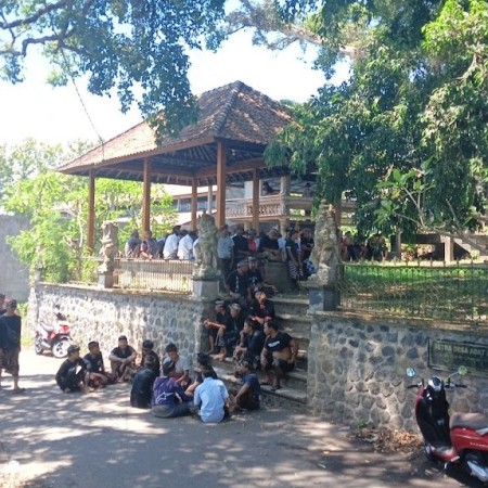 Setra Desa Akah - Klungkung, Bali