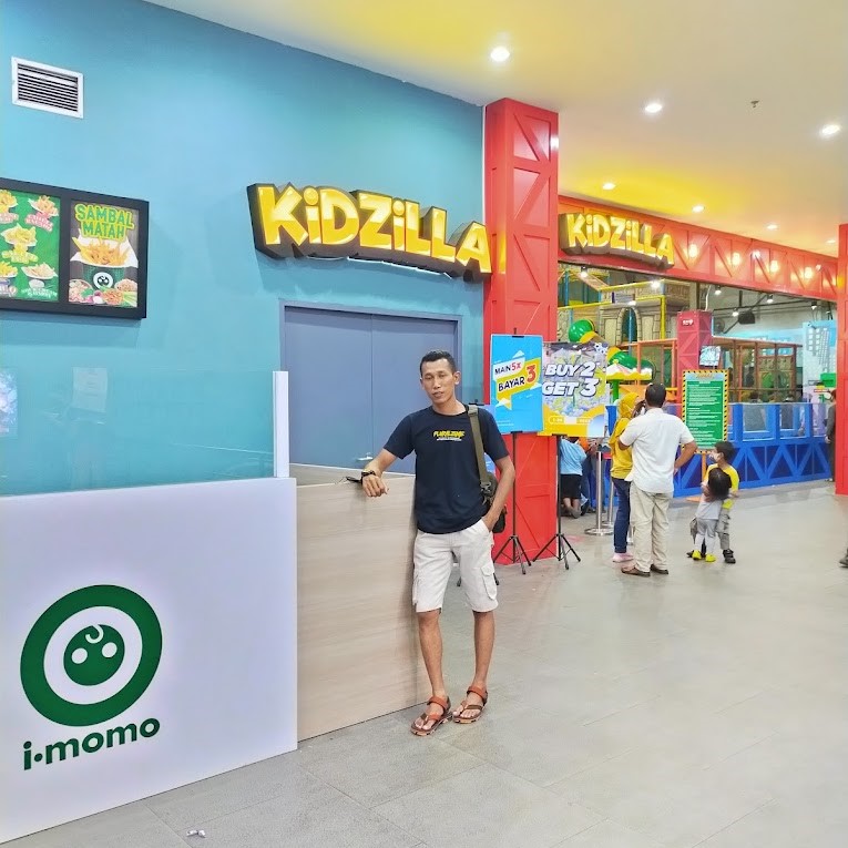 Kidzilla Buaran Plaza - Jakarta Timur, Dki Jakarta