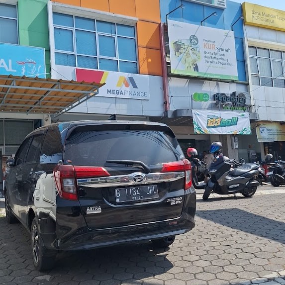 PT. Mega Auto Finance - Cianjur, Jawa Barat