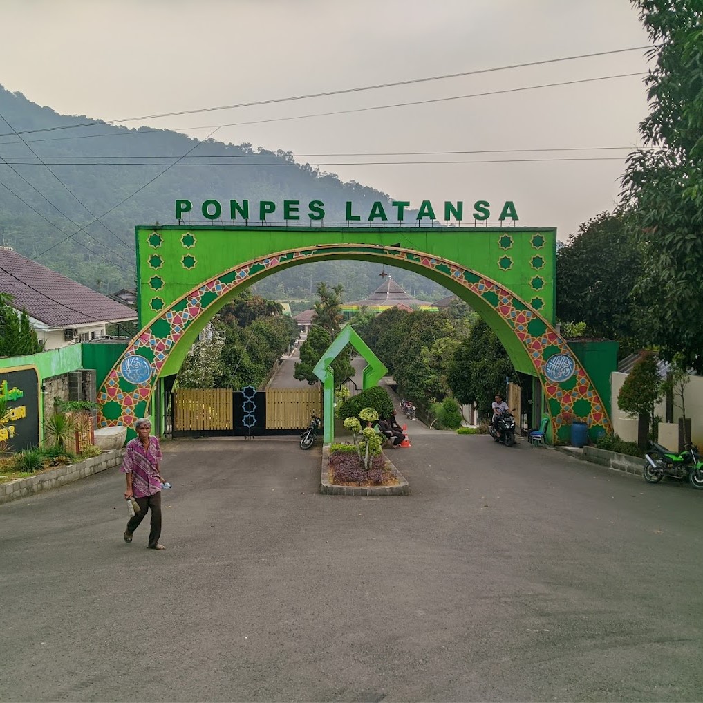 Pondok Pesantren La Tansa - Lebak, Banten