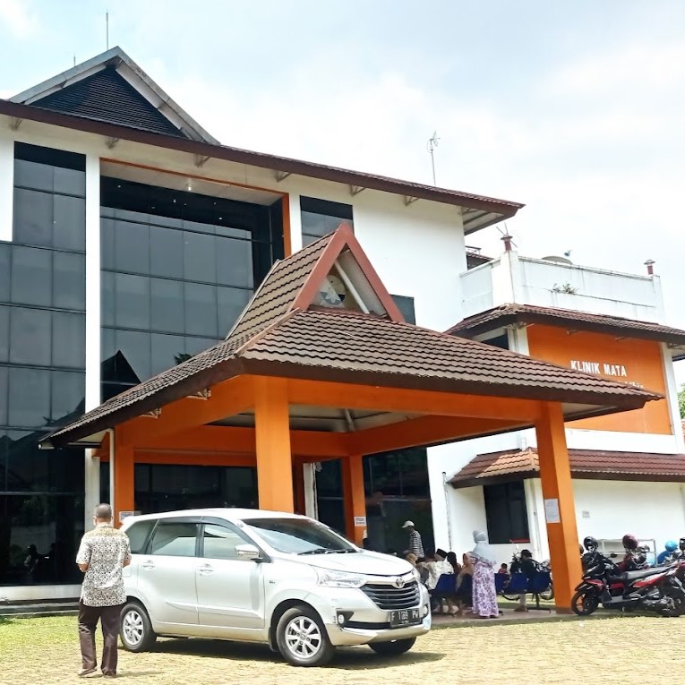 Klinik Mata Dr. Hasrie Ainun Habibie - Bogor, Jawa Barat