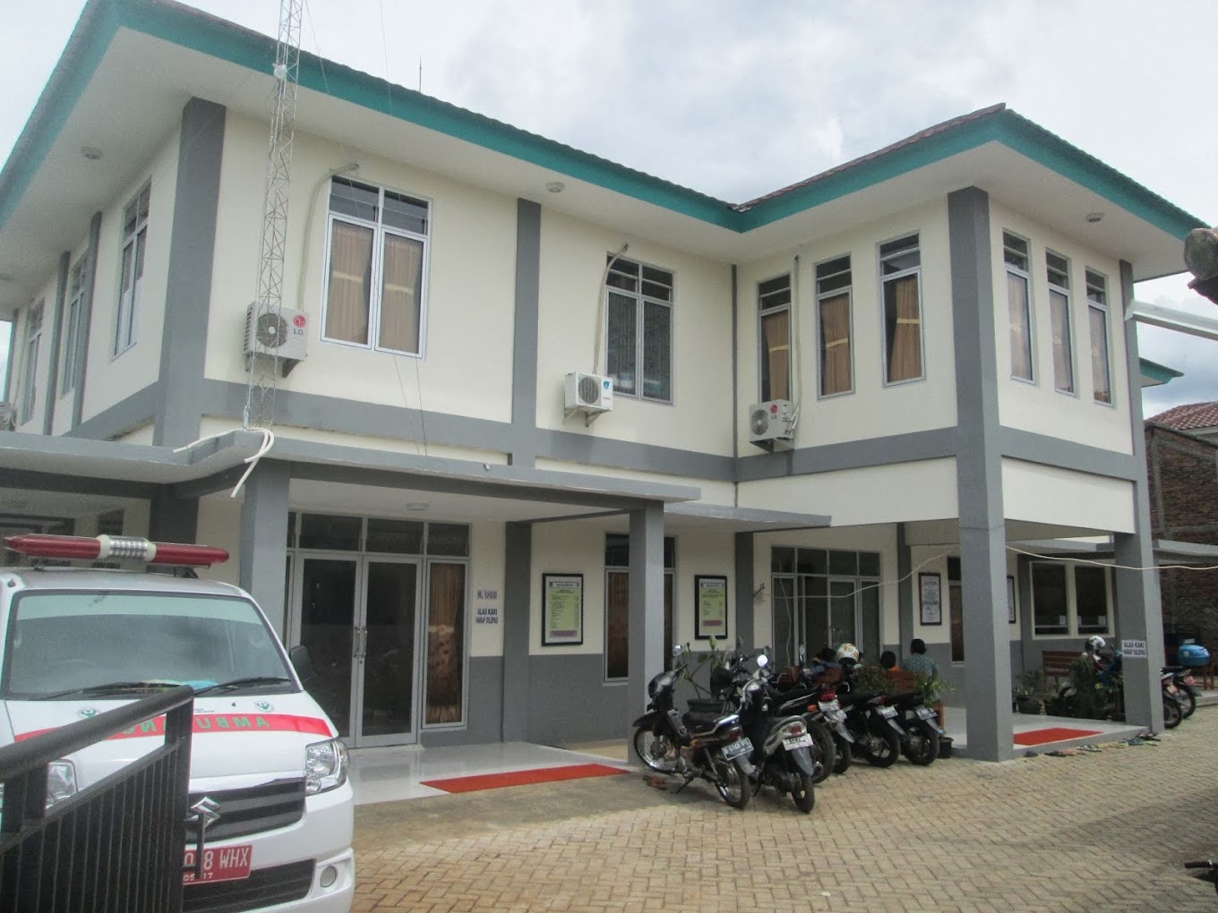 Puskesmas Pondok Aren - Tangerang, Banten