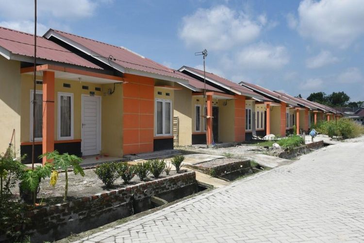 Perumnas Mandala - Medan, Sumatera Utara