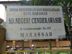 SD Negeri Cendrawasih Makassar