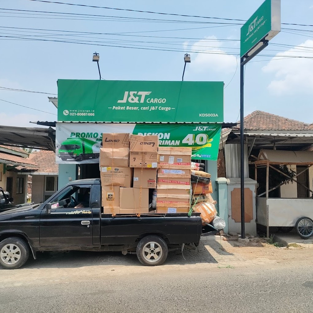 J&T Cargo Pedawang Bae - Kudus, Jawa Tengah