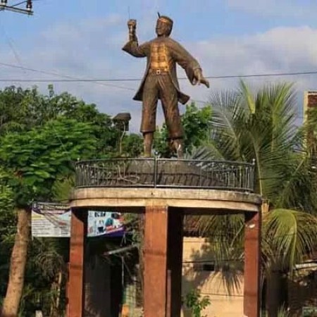 Monumen Sakerah - Pasuruan, Jawa Timur