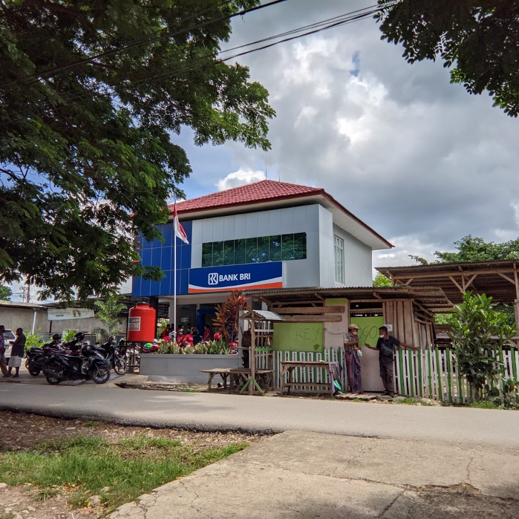 Bank BRI Betun - Kantor Cabang Kab. Malaka, Nusa Tenggara Timur