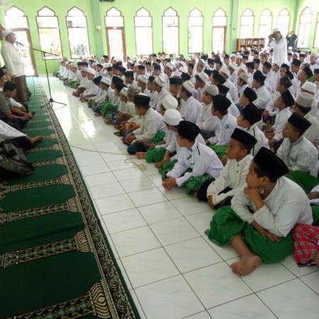 Madrasah Ibtidaiyah Watulimo - Trenggalek, Jawa Timur