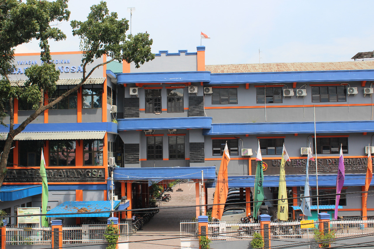 SMA DHARMAWANGSA Medan