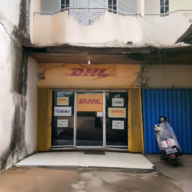 DHL (Caraka Logistics) - Pontianak, Kalimantan Barat