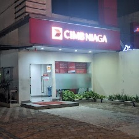 Bank CIMB Niaga - Taman Kopo - Bandung, Jawa Barat
