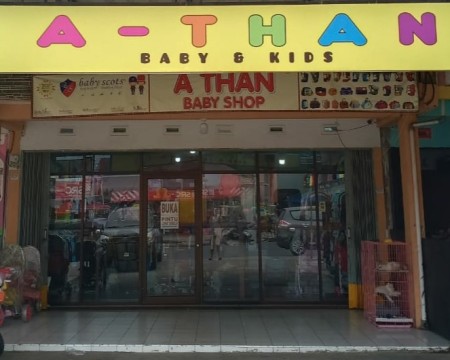 A-Than Baby & Kids Shop - Bengkulu, Bengkulu