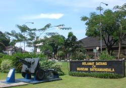 Museum Satria Mandala Jakarta