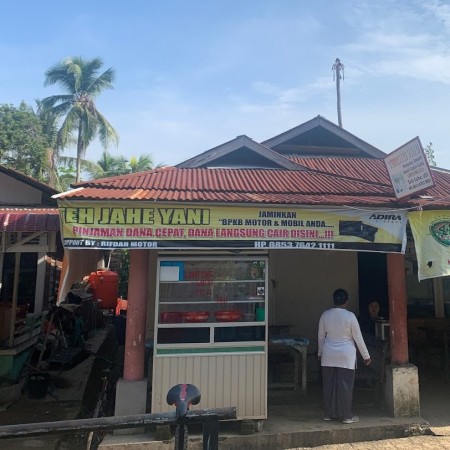 The Jahe Bukit Gado-gado - Padang, Sumatera Barat