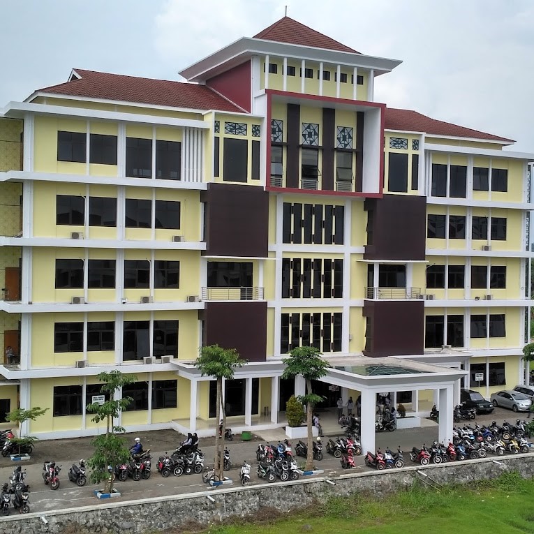 Gedung Pasca Sarjana Politeknik Negeri Jember - Jember, Jawa Timur