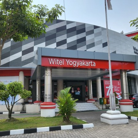 PT Telkom Witel Yogyakarta - Yogyakarta, Yogyakarta