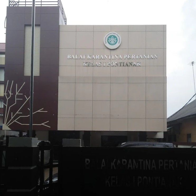 Kantor Balai Karantina Pertanian Kelas I Pontianak - Pontianak, Kalimantan Barat Kantor Balai Karantina Pertanian Kelas I Pontianak - Pontianak, Kalimantan Barat