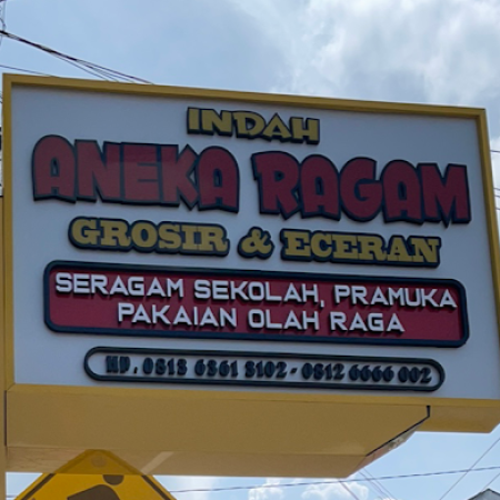 Indah Aneka Ragam Bukittinggi - Bukittinggi, Sumatera Barat