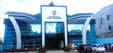 Perpustakaan Provinsi Sulawesi Selatan