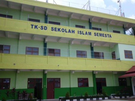 SD Islam Semesta - Pontianak, Kalimantan Barat