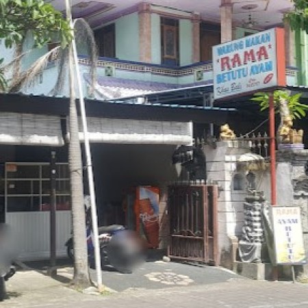 Wr Nasi Betutu Ayam RAMA - Badung, Bali