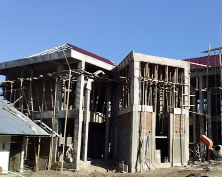 Pondok Pesantren Darul Istiqamah - Bone, Sulawesi Selatan