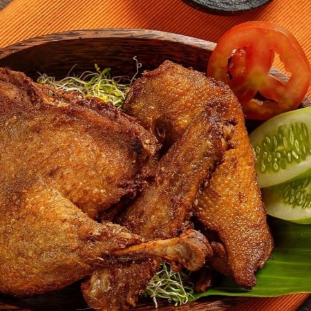 Bebek & Ayam Goreng Pak Ndut - Bandar Lampung, Lampung