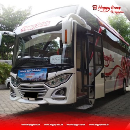 Happy Group Tangerang | Paket Wisata Tour Travel Tangerang - Sewa Bus Pariwisata - Tangerang, Banten