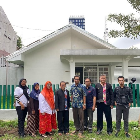 Yayasan Pendidikan Mata Pena - Bogor, Jawa Barat