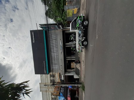 Dealer Kawasaki Jogja (Cabang Jl Affandi)